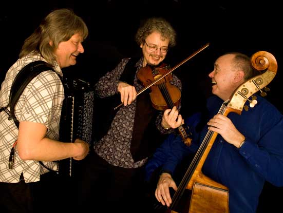 quicksilver ceilidh band